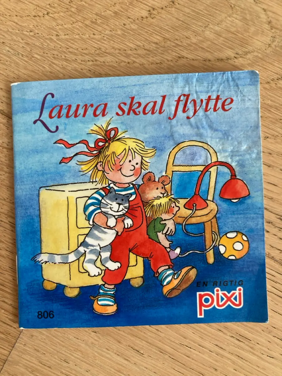 Laura pixi bøger Pixi bøger