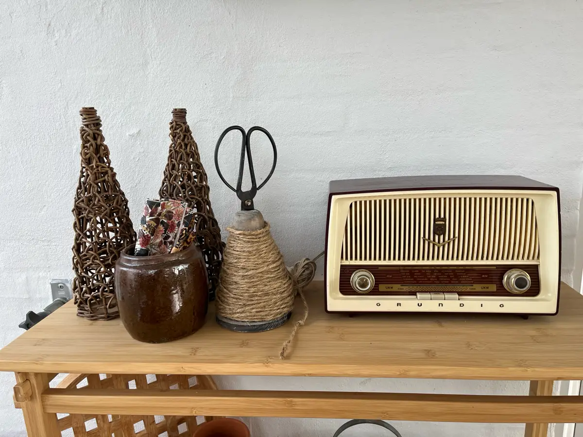 Grundig Vintage radio