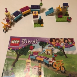 LEGO Friends Lego