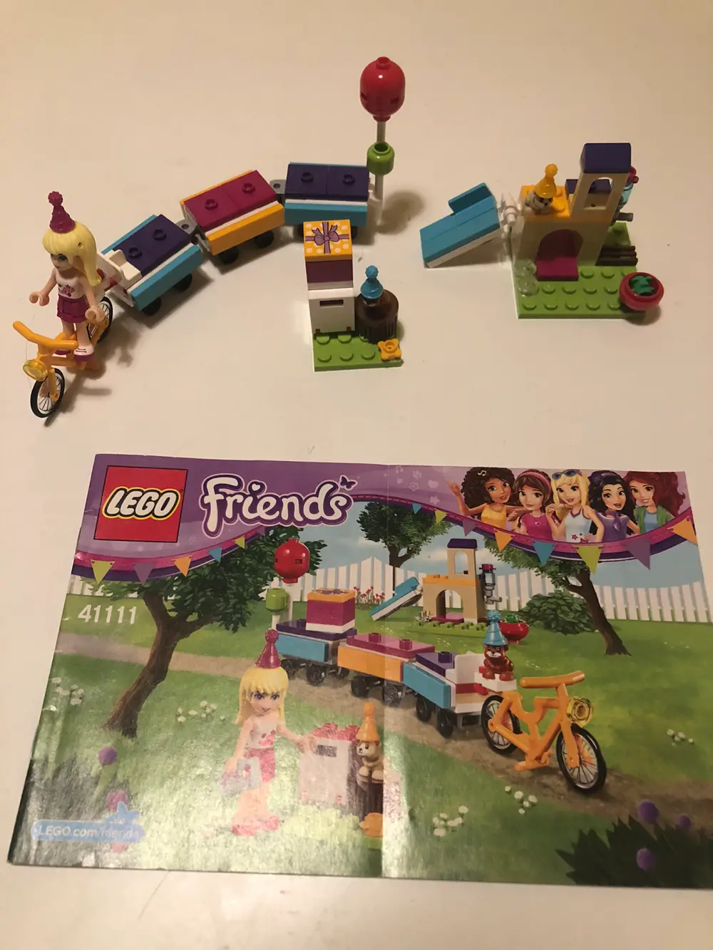 LEGO Friends Lego