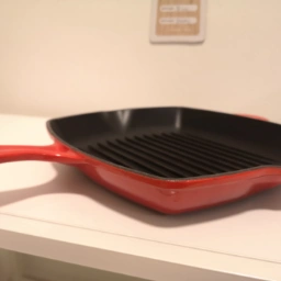 Le creuset Grillpande