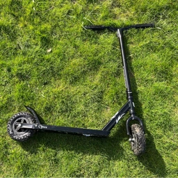 Longway pro scooter Chimera løbehjul offroad