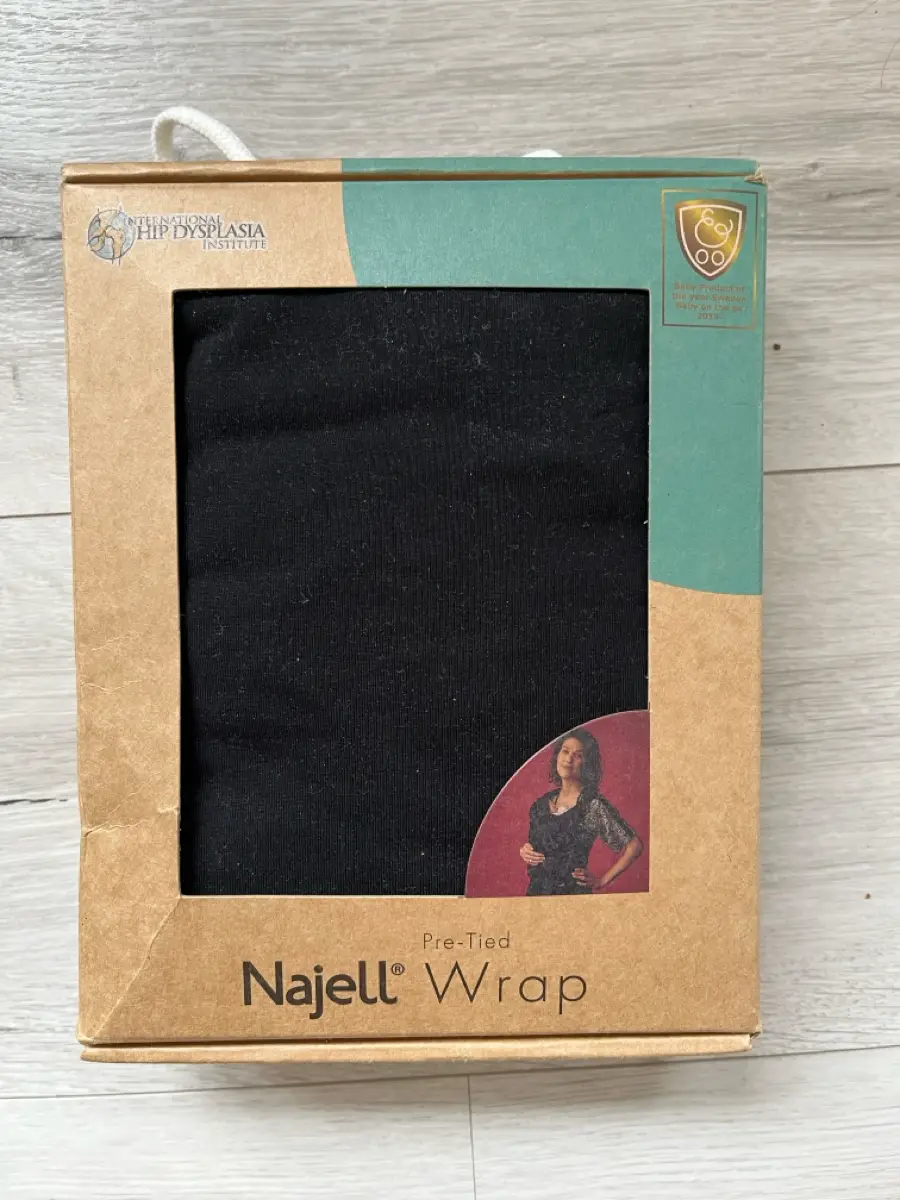 Najell T-shirt wrap