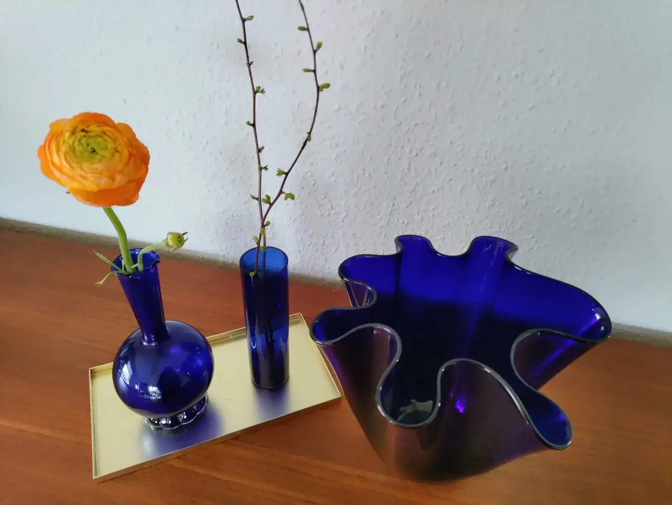 Holmegaard Vase / vaser