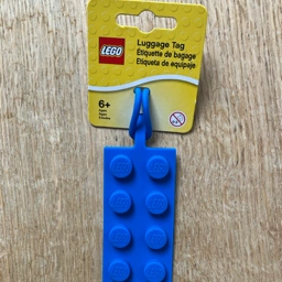 LEGO Kuffertmærke / luggage tag