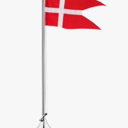 Georg Jensen Fødselsdags flag bordflag