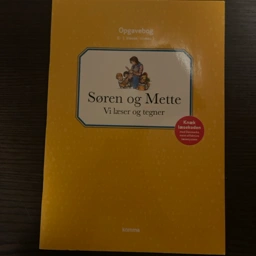 Søren og Mette Bøger