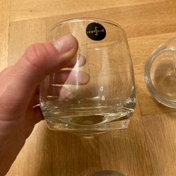 Sagaform Whiskyglas