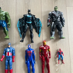 Marvel Actionfigur