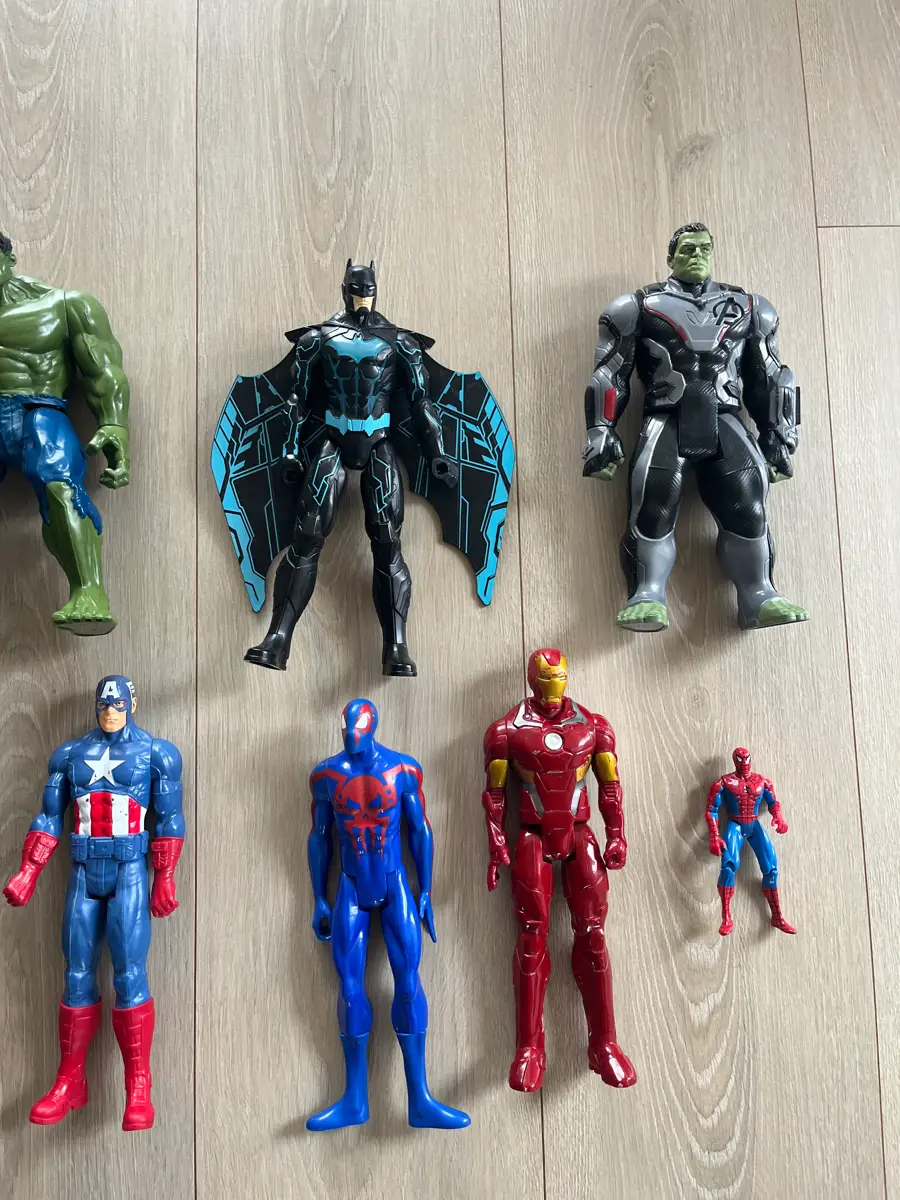 Marvel Actionfigur