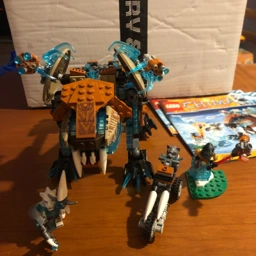 LEGO Chima 70143