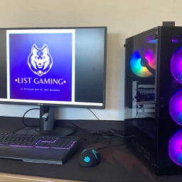 LIST GAMING Gamer pc