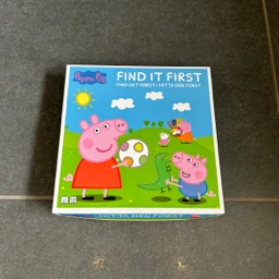 Peppa Pig Spil