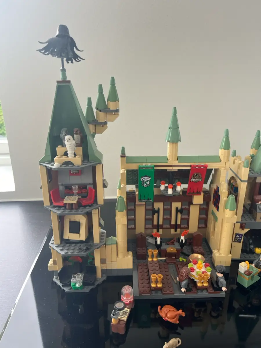 LEGO Harry Potter