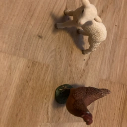 Schleich Bondegårdsdyr