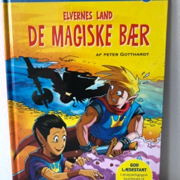 De magiske bær Bog