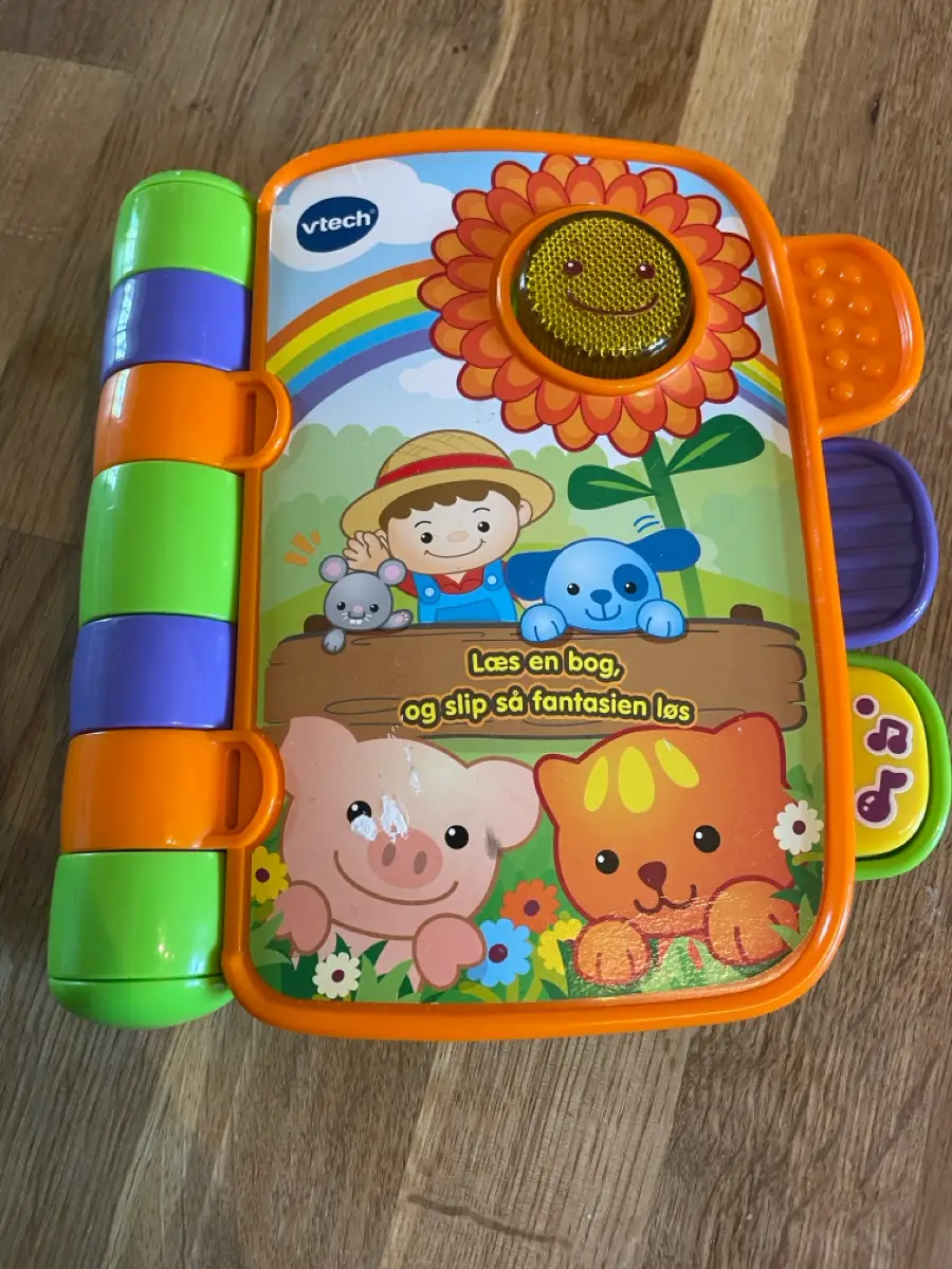 Vtech Musikbog