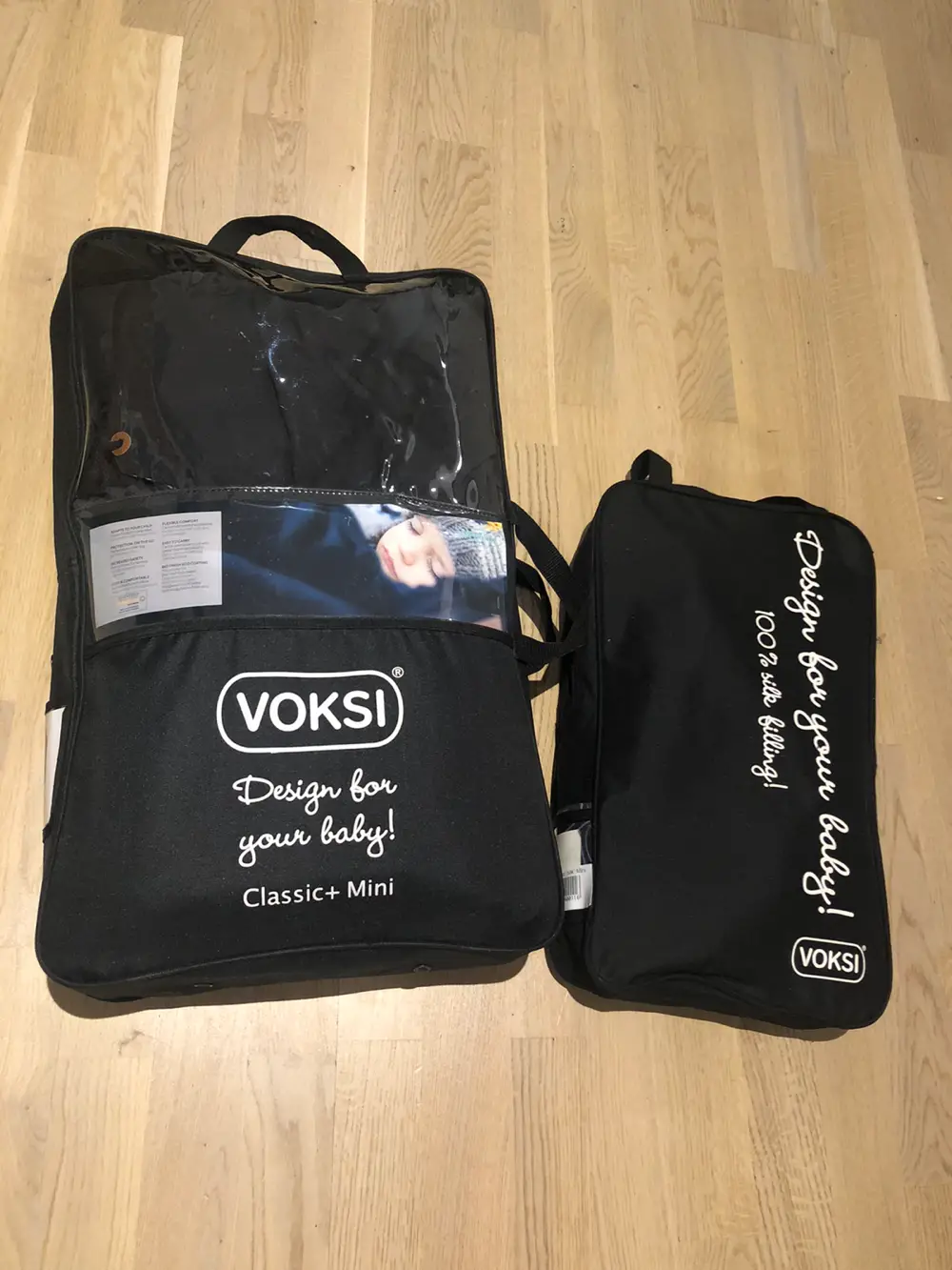 Voksi Classic+ Mini