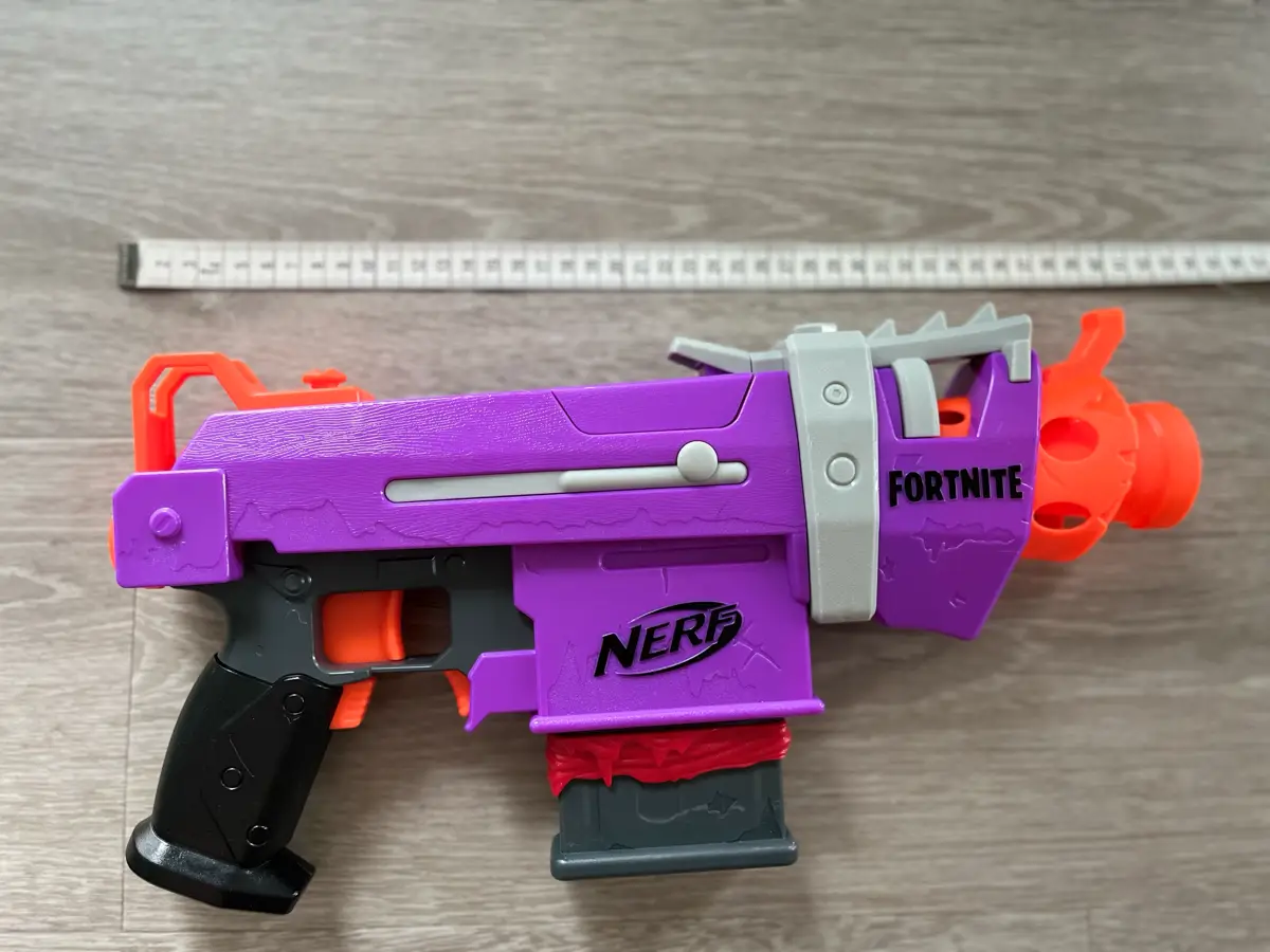 Nerf Legetøj skyder