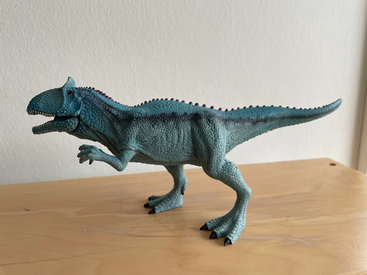 Schleich Dinosaur-figurer