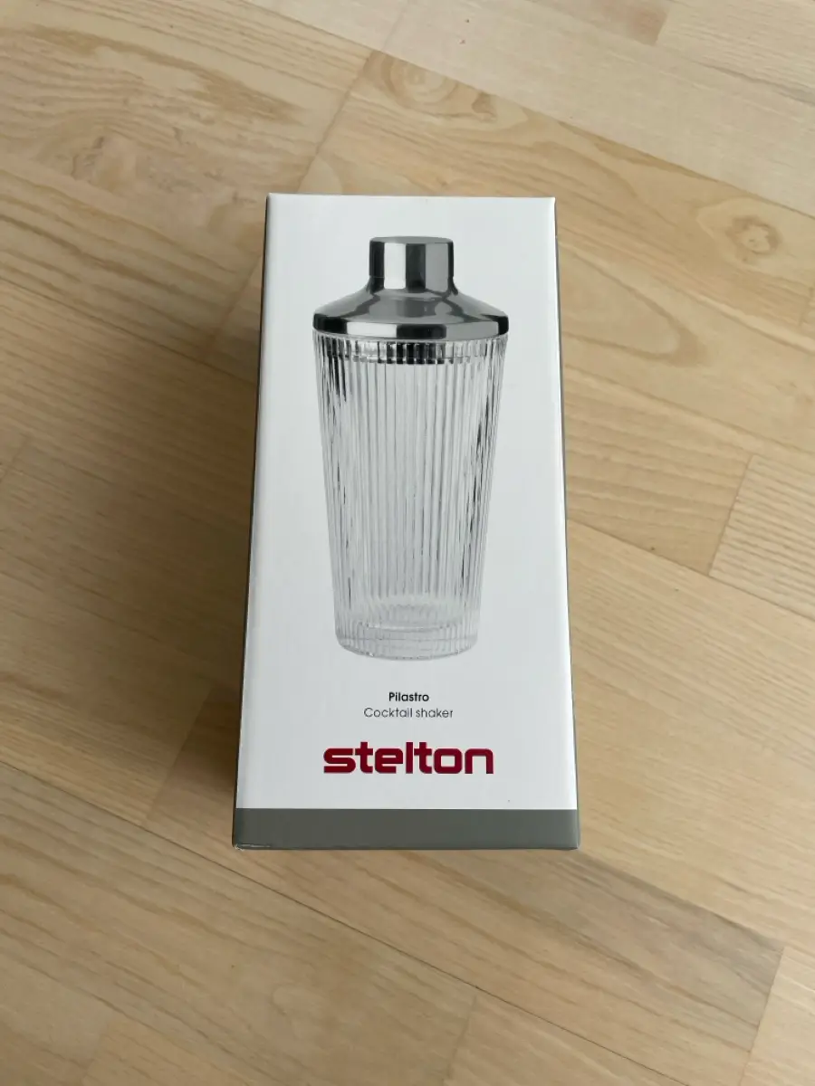 Stelton Cocktail shaker