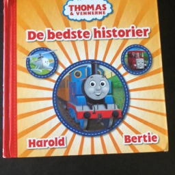 De bedste historier - Thomas tog Bog