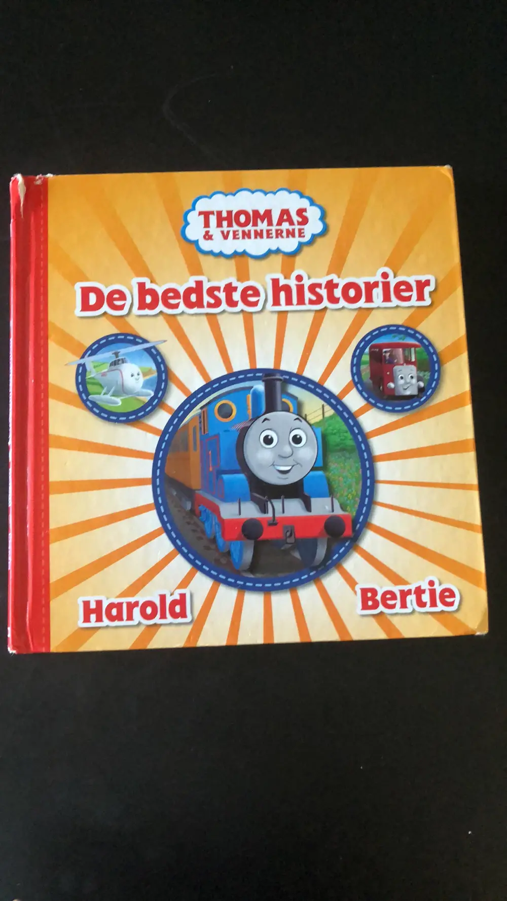 De bedste historier - Thomas tog Bog