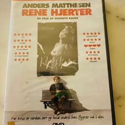 Rene hjerter Dvd film