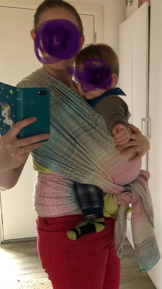 Didymos Fastvikle vikle