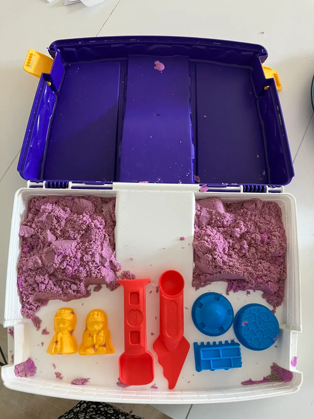 Ukendt Kinetic sand