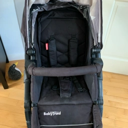 BabyTrold Kombivogn mini