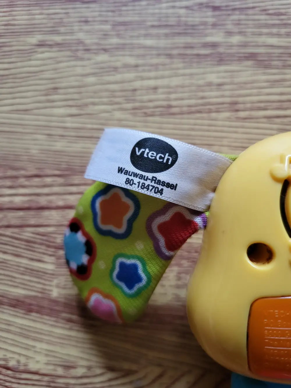 Vtech Lærerigt Legetøj