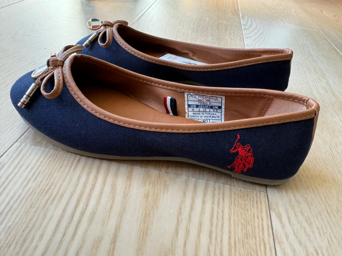 US Polo ASSN Sandaler