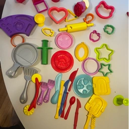 Ukendt Play doh tilbehør