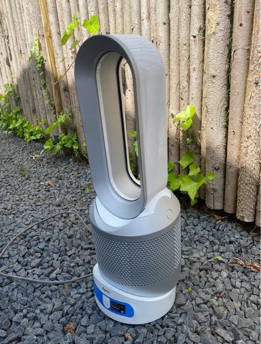 Dyson Pure Hot + Cool luftrensere  ventilator