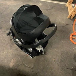 CYBEX Autostol aton q i-size