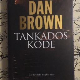 Tankados kode Bog af Dan Brown