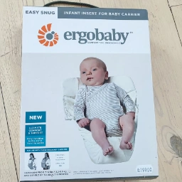 Ergobaby Babytilbehør Easy Snug