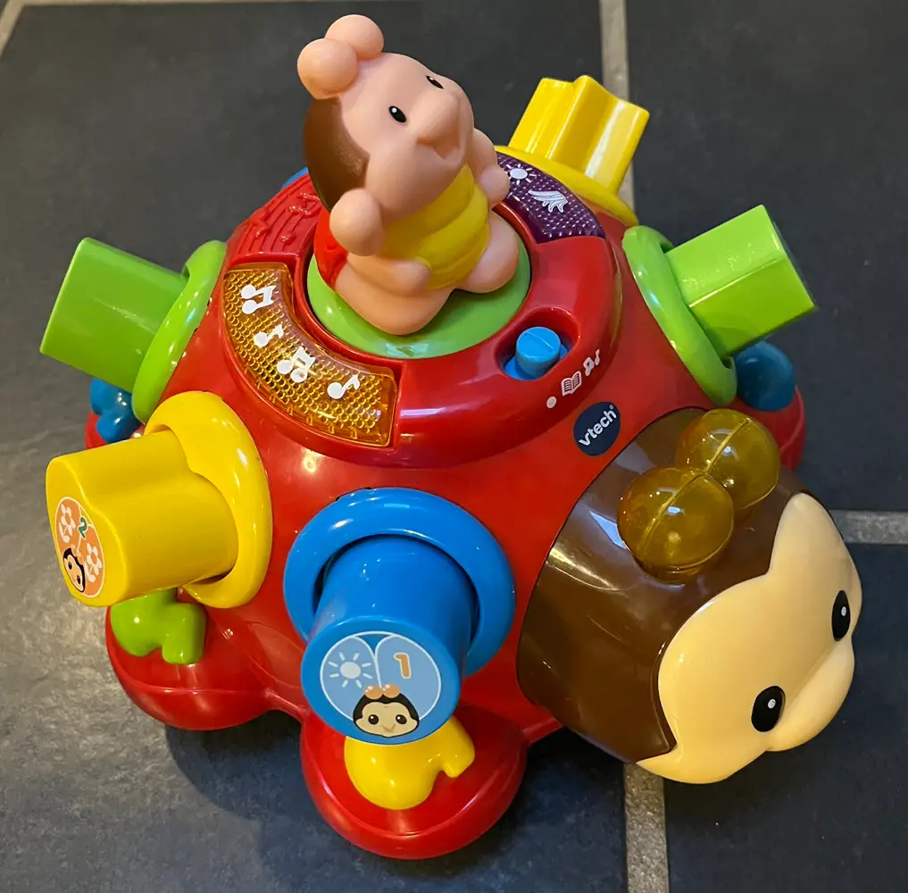 Vtech Lære insekt