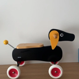 BRIO Ride on Hund