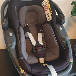 Maxi cosi coral 360 Autostol