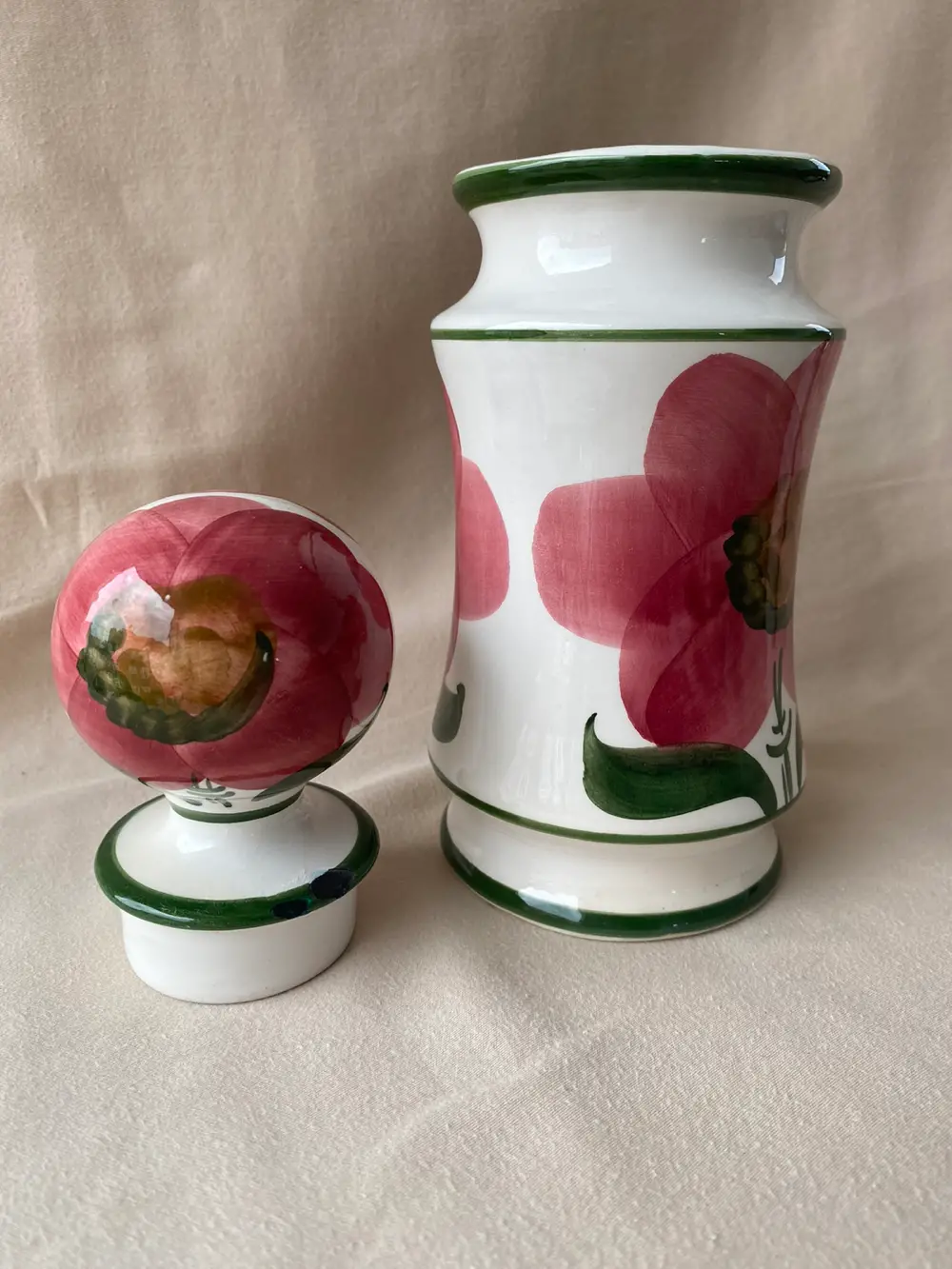 Vintage Keramik vase