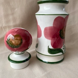 Vintage Keramik vase