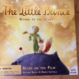 Ukendt The little Prince spil