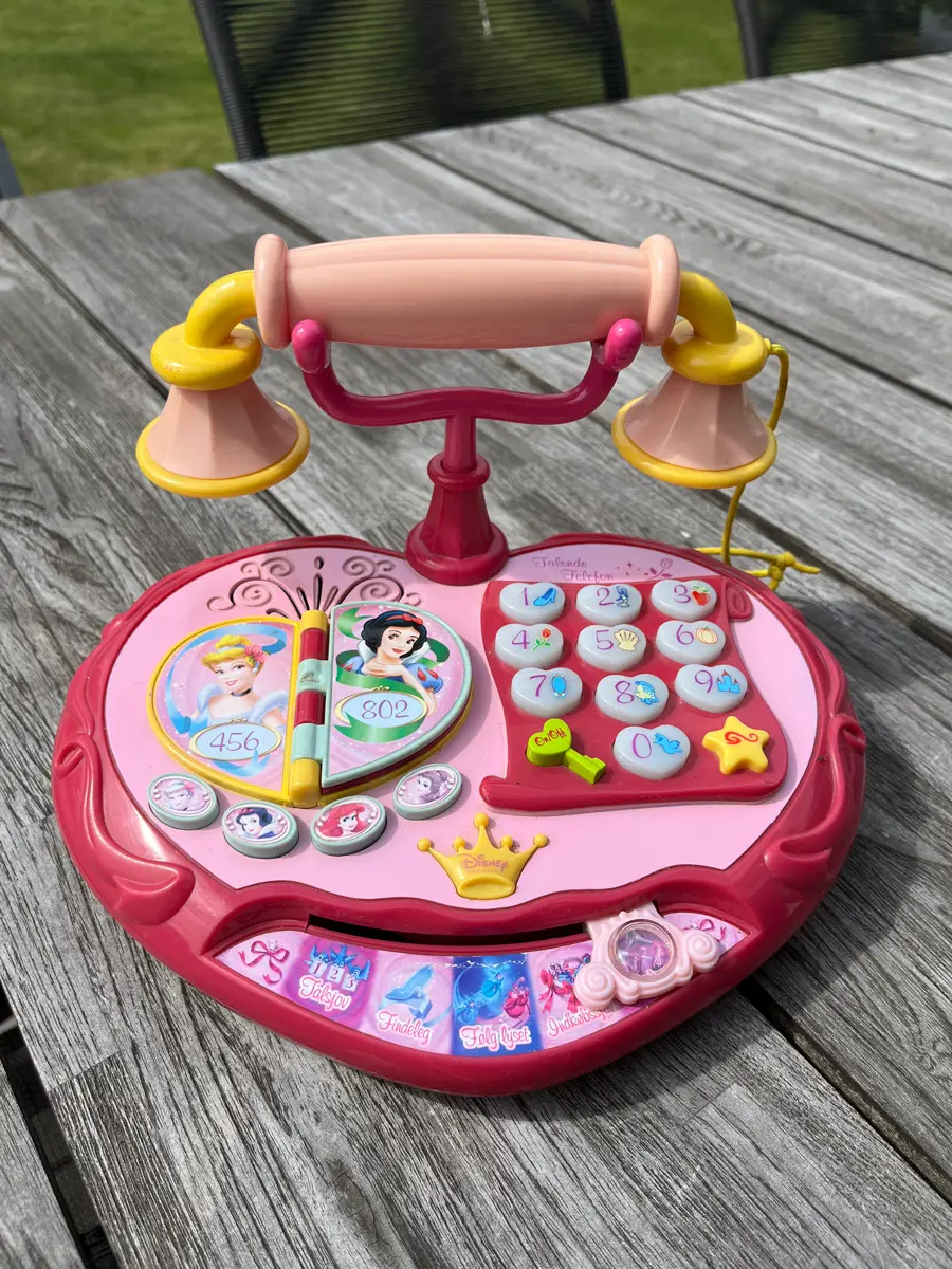 Disney Talende telefon