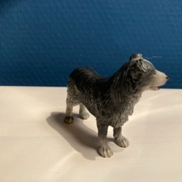 Schleich Border collie