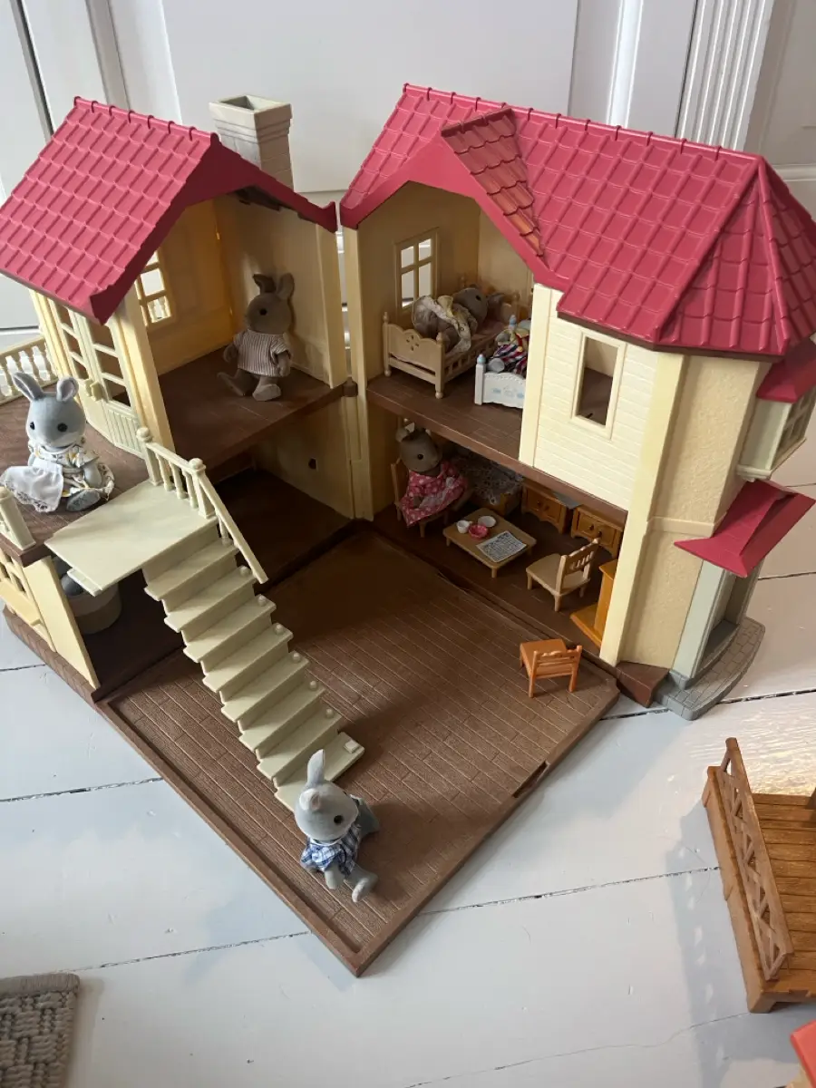 Sylvanian Families Blandet