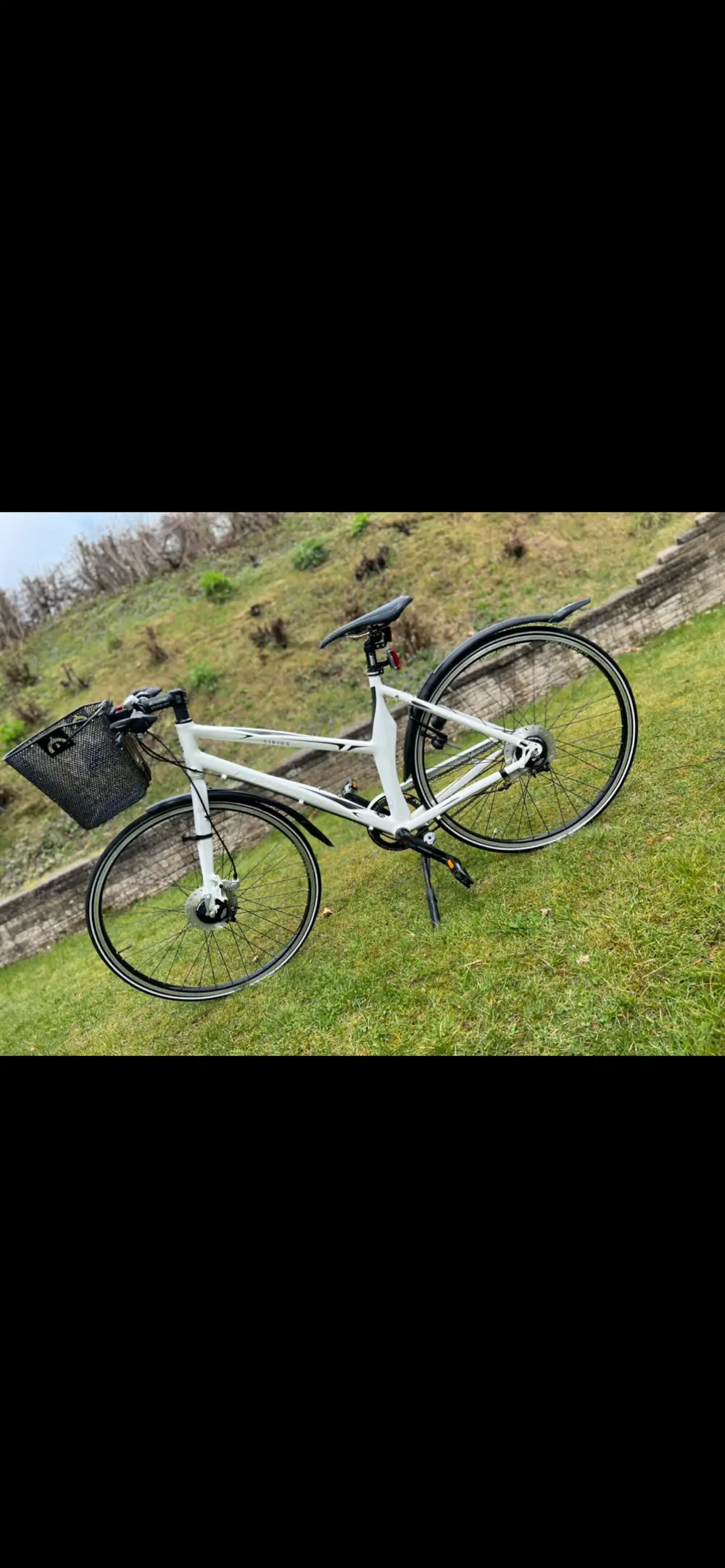 SIRIUS Cykel