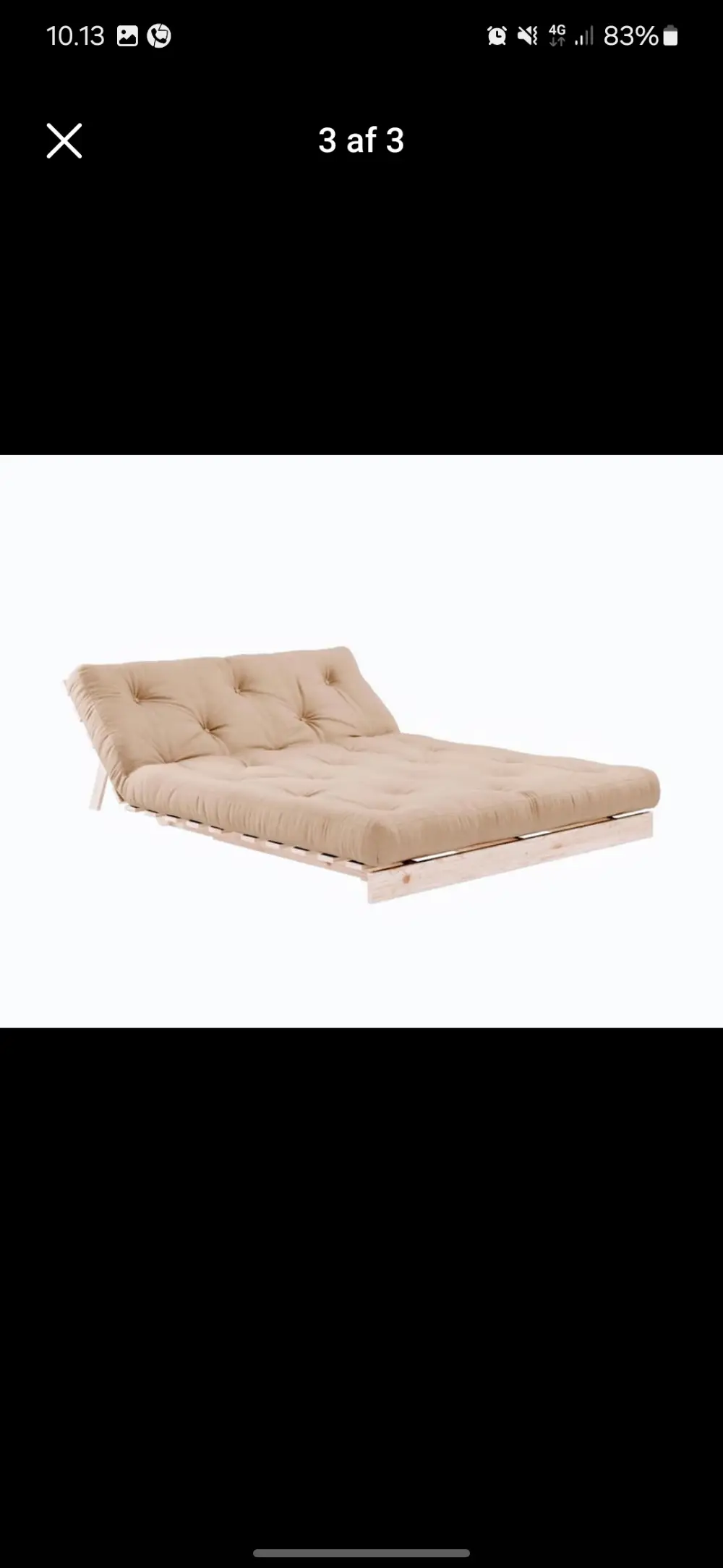 Karup Design Sovesofa