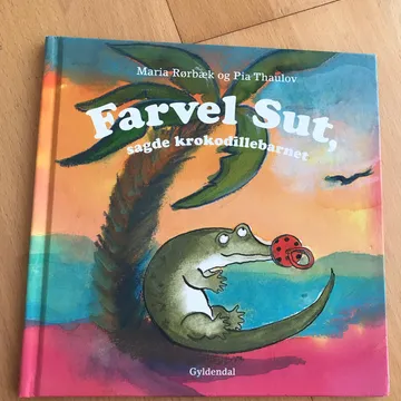 Farvel sut bøg